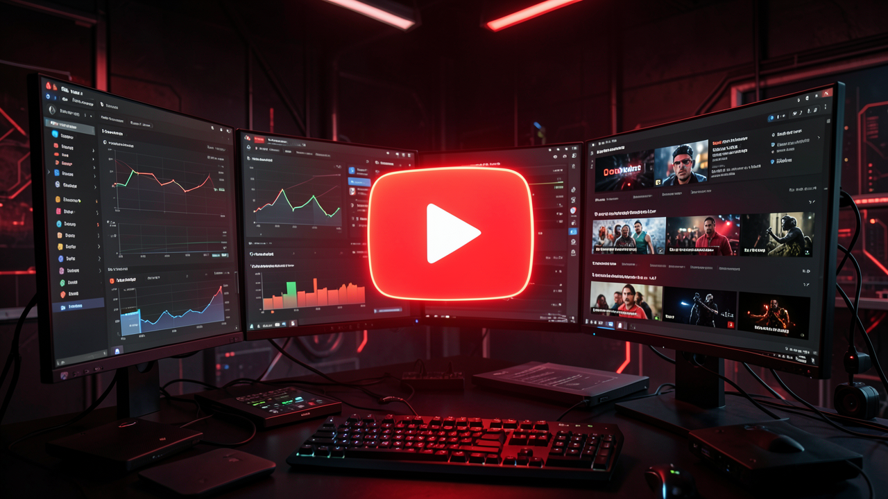 Formation YouTube